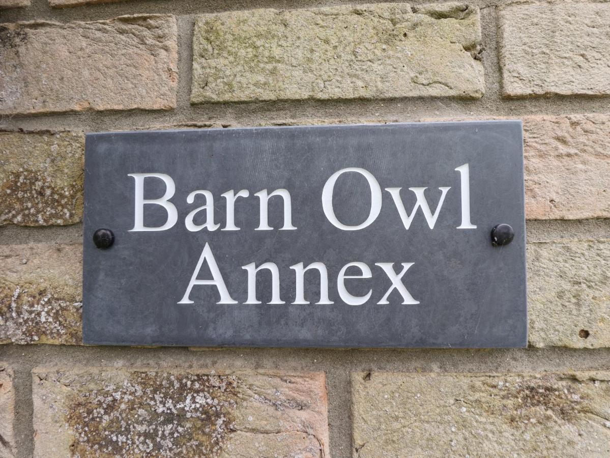 马克特拉森Barn Owl Annex别墅 外观 照片